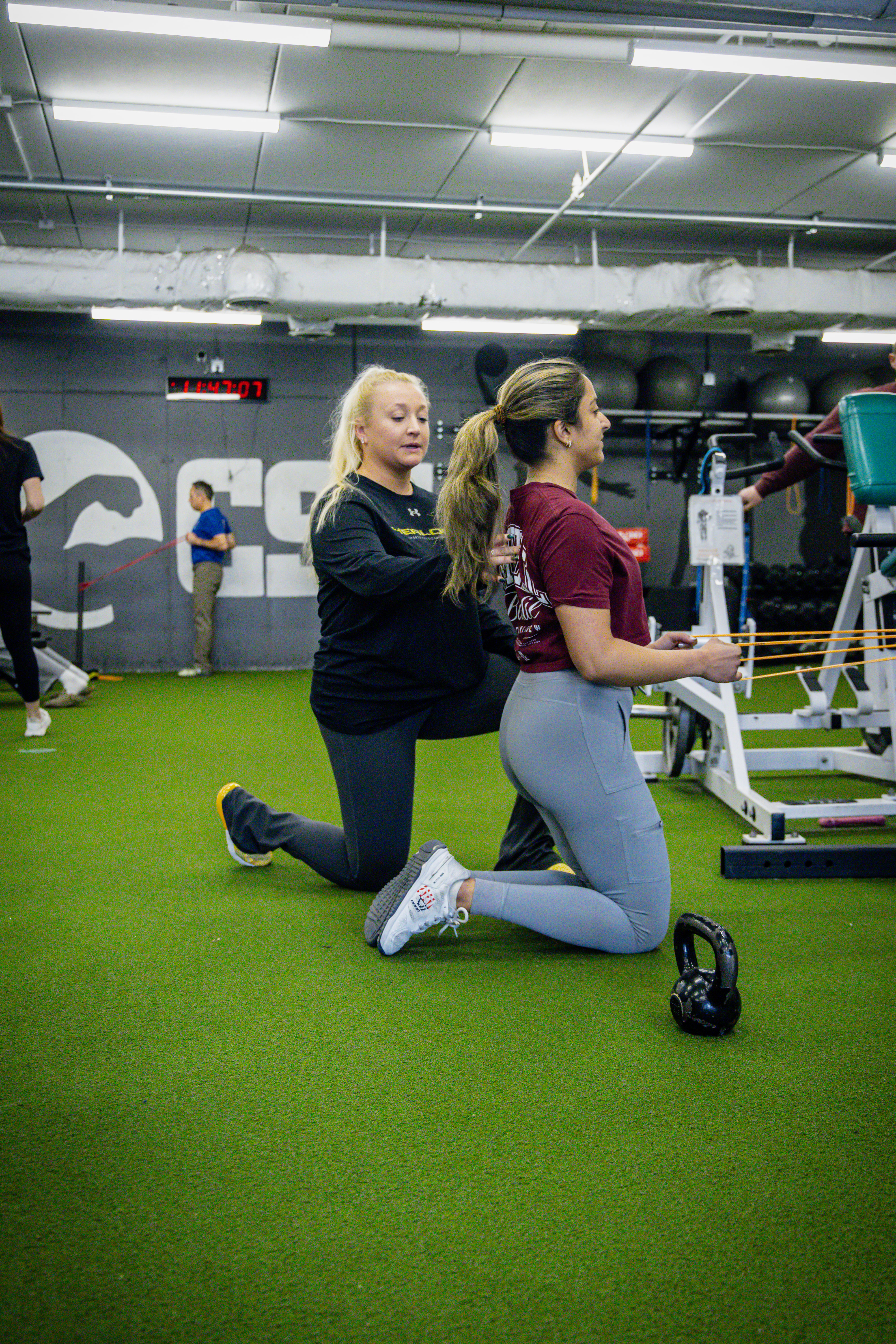 Movement Retraining
